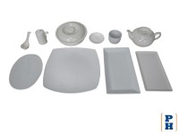 Asian Dishware