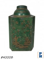 Tobacco Tin