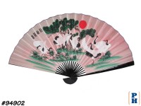 Oversize Asian Fan