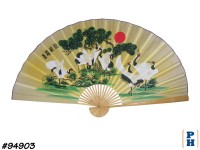 Oversize Asian Fan