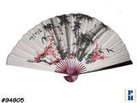 Oversize Asian Fan