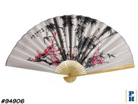 Oversize Asian Fan