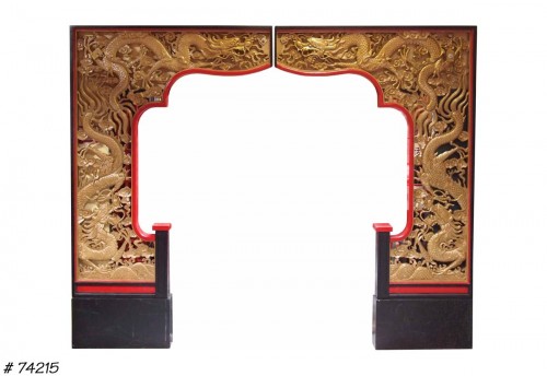 Dragon Arches