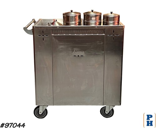 Dim Sum Cart