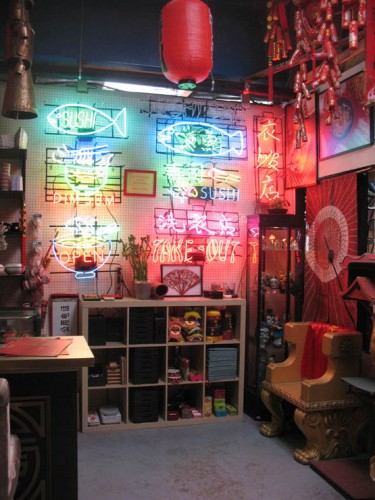 13 Asian Section
