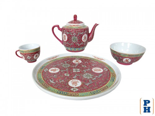 Asian Dishware