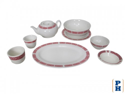 Asian Dishware