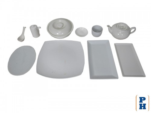 Asian Dishware