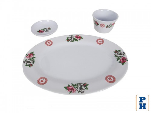 Asian Dishware