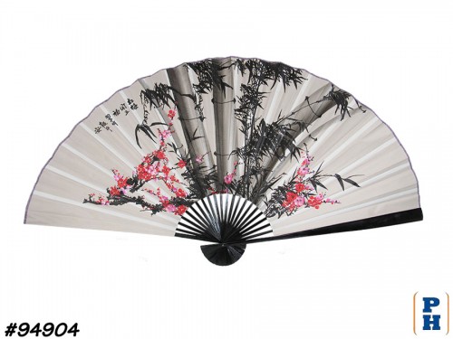 Oversize Asian Fan
