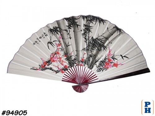 Oversize Asian Fan