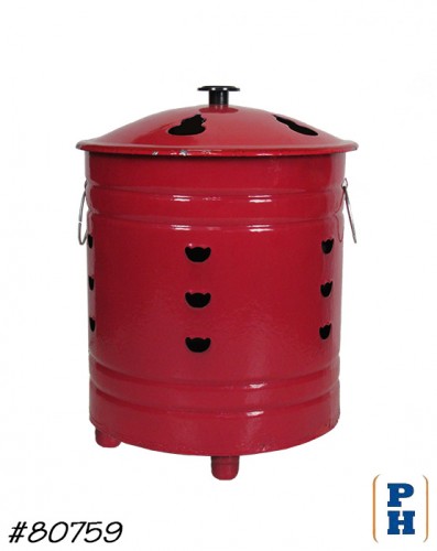 Steamer Can