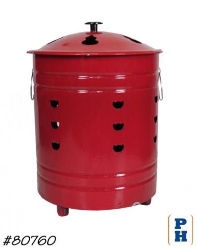 Steamer Can