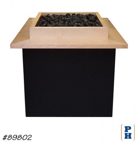 Sushi Bar Fire Pit