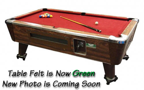 Pool Table