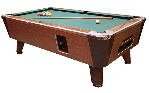Pool Table