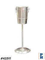 Champagne Bucket with Stand