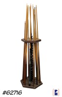 Pool Cue Rack