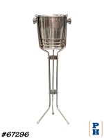 Champagne Bucket with Stand