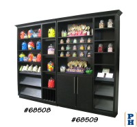 Wall Shelf Units