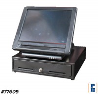 Touch Screen Register