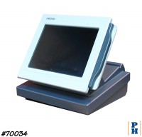 Touch Screen Register