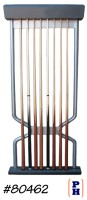Pool Cue Rack