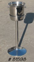 Champagne Bucket with Stand