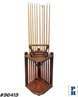  Pool Cue Rack