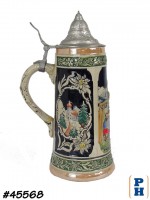 Beer Stein