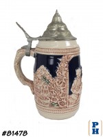 Beer Stein