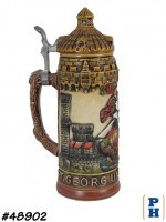Beer Stein