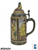Beer Stein