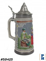 Beer Stein