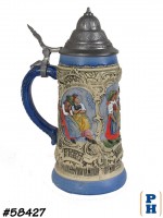 Beer Stein