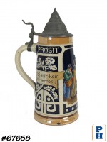 Beer Stein