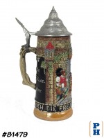 Beer Stein