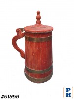 Oversize Beer Stein