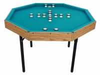 Bumper Pool Table