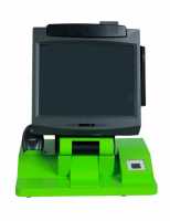Touch Screen Register
