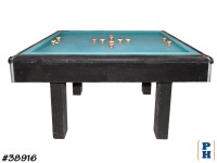 Bumper Pool Table