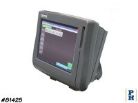 Touch Screen with Card Swipe