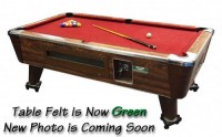 Pool Table
