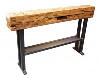 bar, console table
