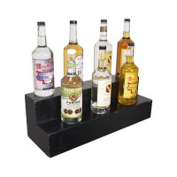 Liquor Bottle Step Display