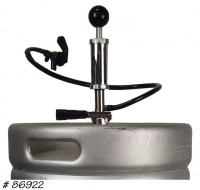 Beer Keg Pump Tap