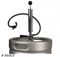Beer Keg Pump Tap