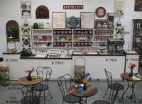 White Coffee Bar