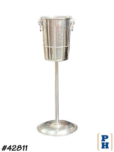 Champagne Bucket with Stand