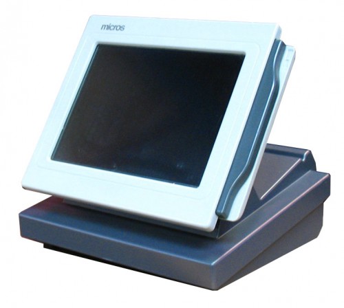 Touch Screen Register